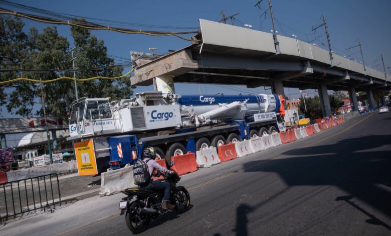 Por: Cortesía Se están haciendo ajustes al proyecto de la L12 por crisis de acero y lapso de rehabilitación