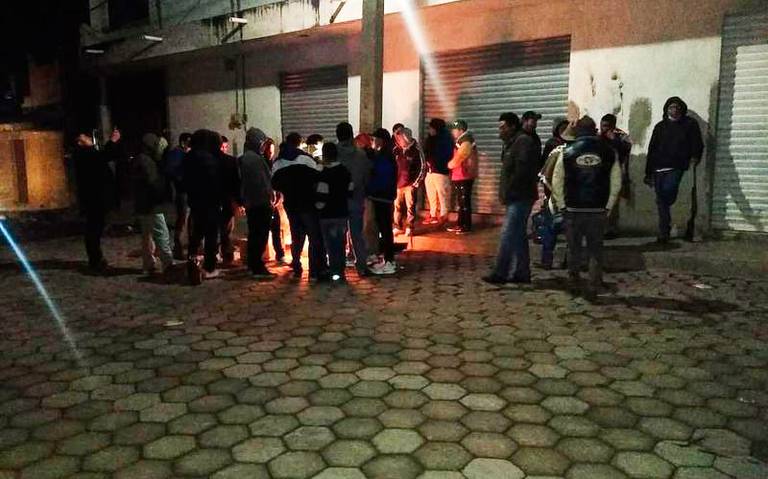 En Tlaltelulco los vecinos crearon grupos para salvaguardar la integridad de sus familias