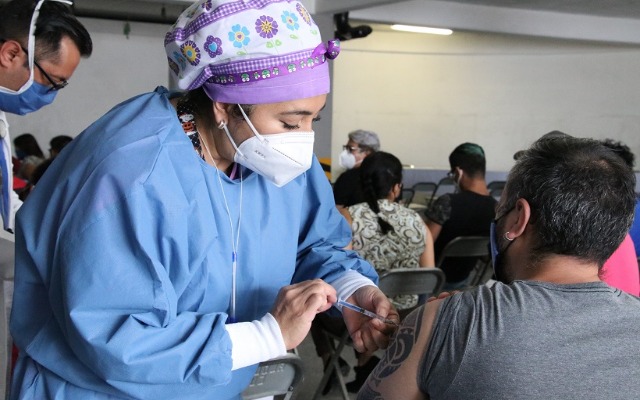 Por: Cortesía Extienden hasta el 30 de noviembre la aplicación de segundas dosis contra el Covid en ocho municipios