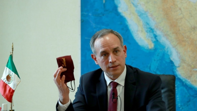 Por: Cortesía López Gatell califica como desproporcionada la información difundida sobre la nueva variante 'Omicron'