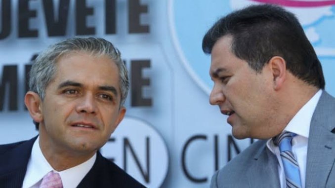 Por: Cortesía Detienen a Julio “N” ex jefe del gabinete de Miguel Ángel Mancera