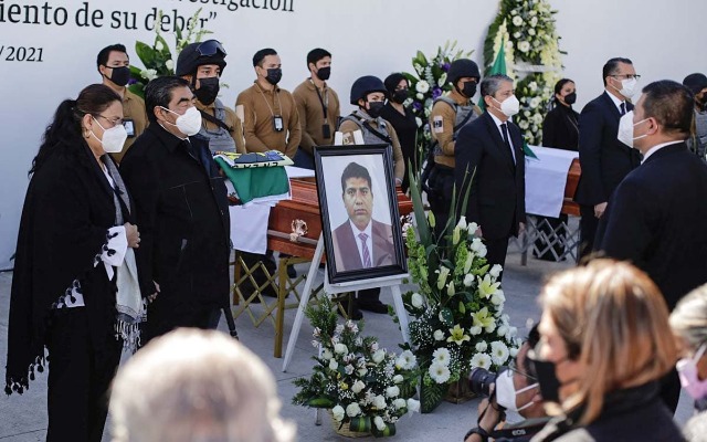 Vinculan a proceso a once policías relacionados al homicidio de tres ministeriales por usurpación de funciones