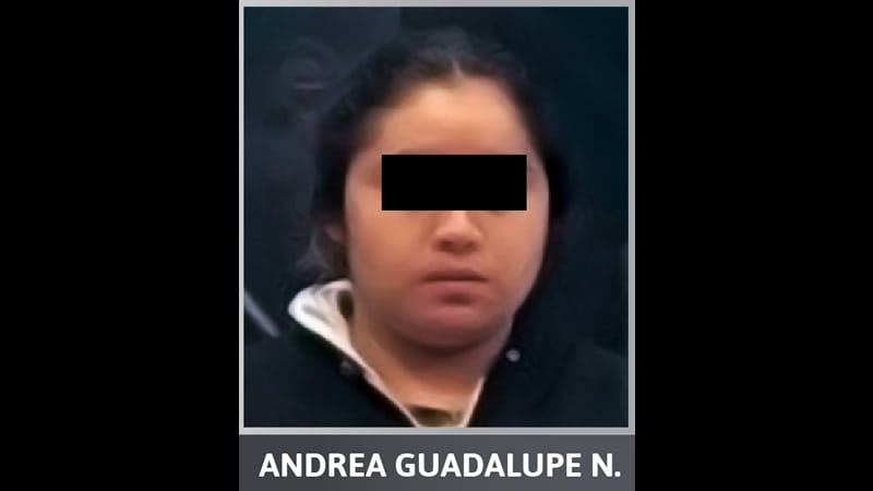 Por: Cortesía Envían a prisión preventiva para mujer por transportar un cadaver en la cajuela de su auto