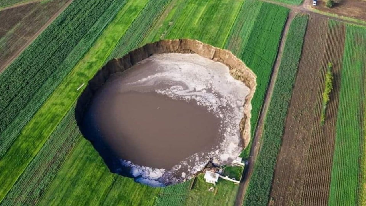 A medio año del Socavón en Puebla esto se sabe actualmente
