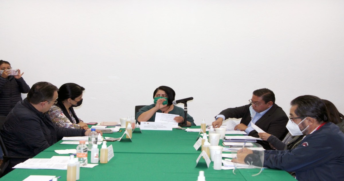 Por: Cortesía Continúa proceso para selección de comisionada o comisionada del IAIP Tlaxcala