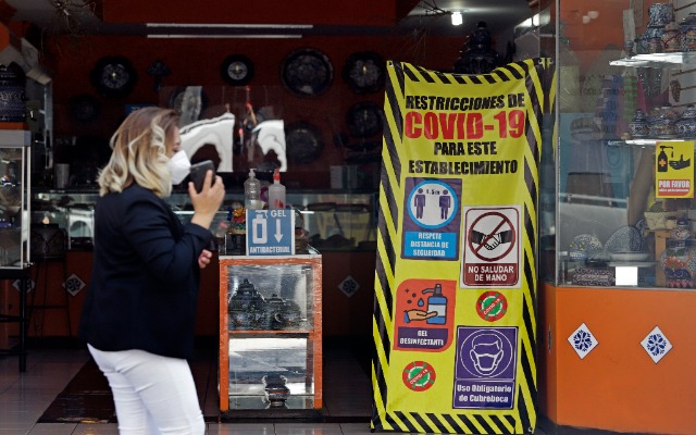 Por: Cortesía Durante diciembre se emitirá decreto para personas no vacunadas contra el Covid-19