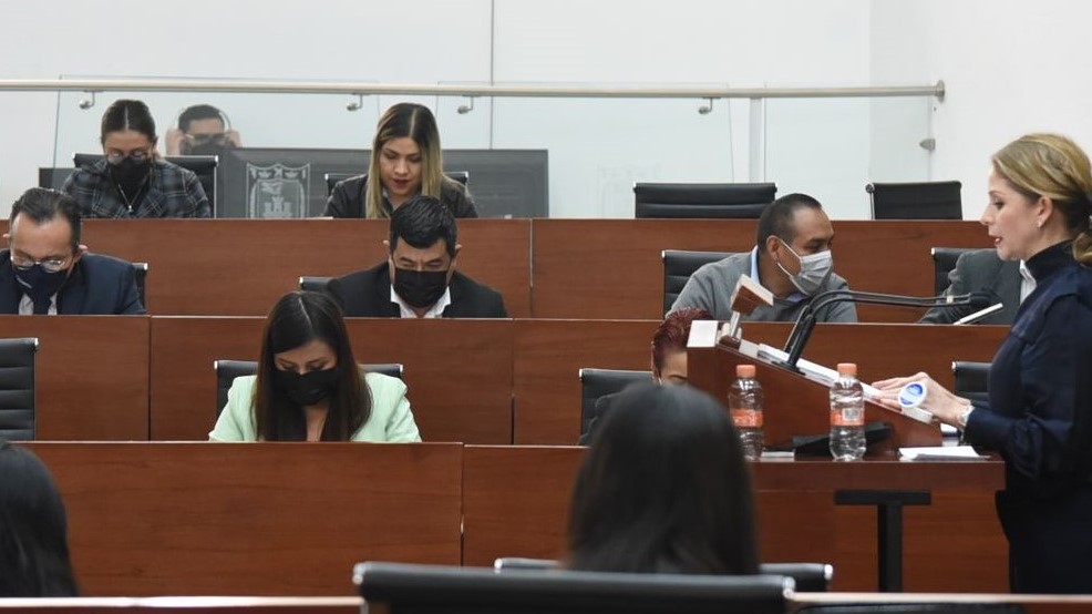 Por: Cortesía Creación de la Procuraduría de Protección al Ambiente, gran avance para Tlaxcala: Diputada Marcela González