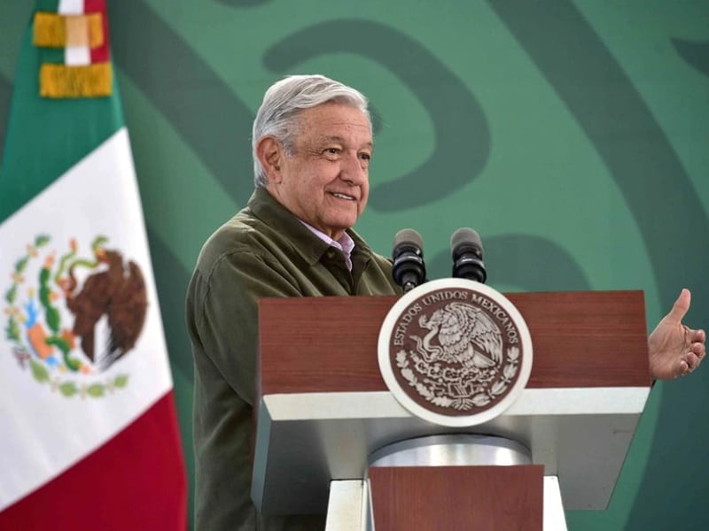 Por: Cortesía 3 años de AMLO en el poder: gobierno de pocos resultados pero muy popular