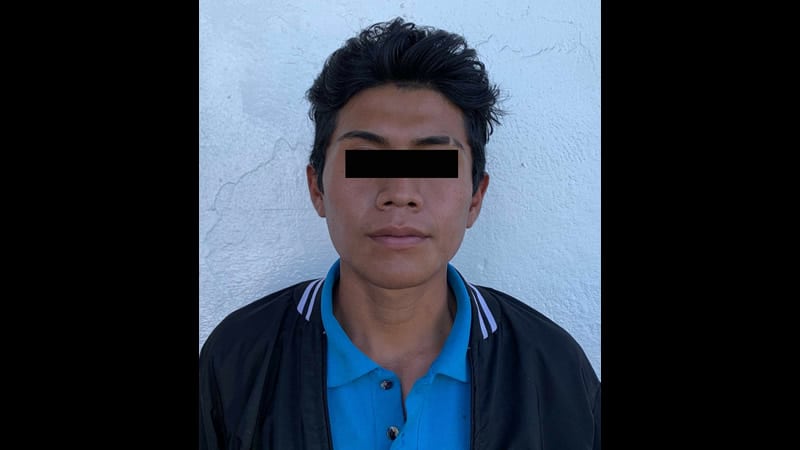 Por: Cortesía Detienen a narcomenudista de 22 años en la Cienega; tenia en su posesión piedra y heroína