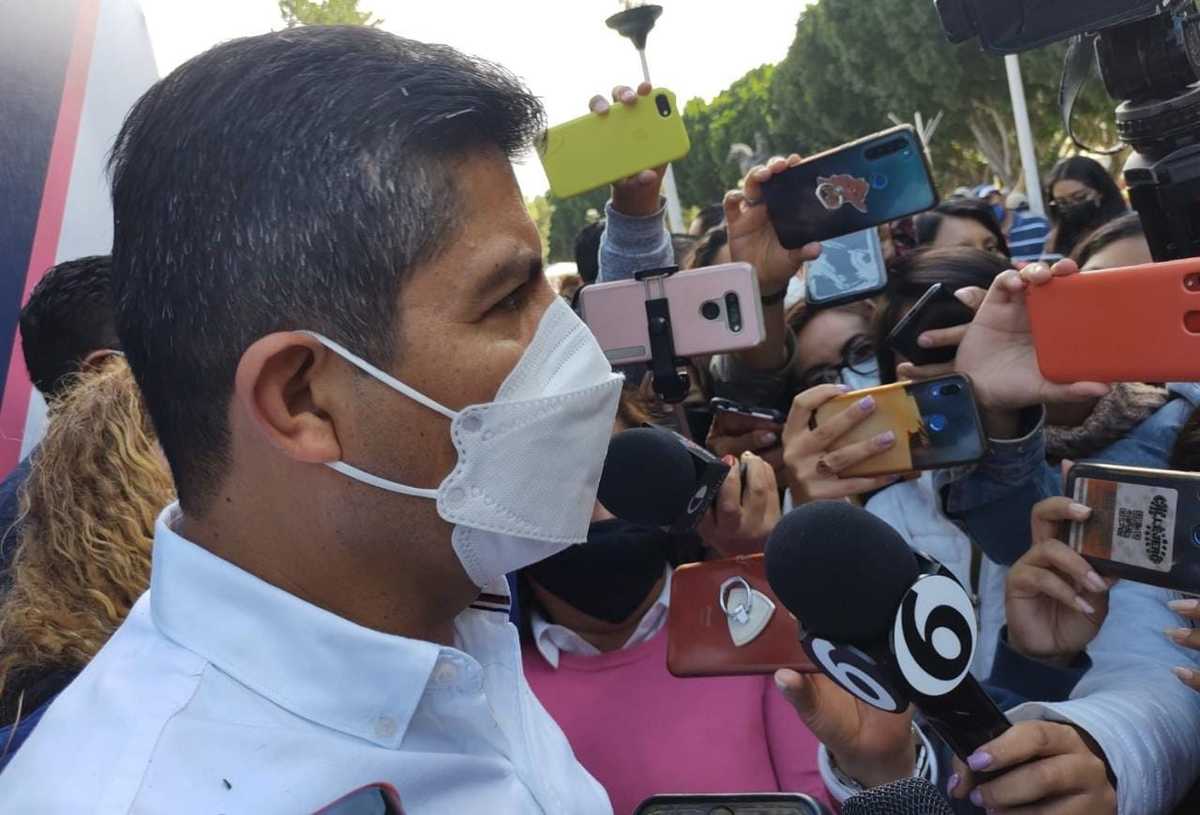 Por: Cortesía “Ni cacería de brujas, ni revancha política” en presuntas irregularidades de entrega-recepción: Eduardo Rivera