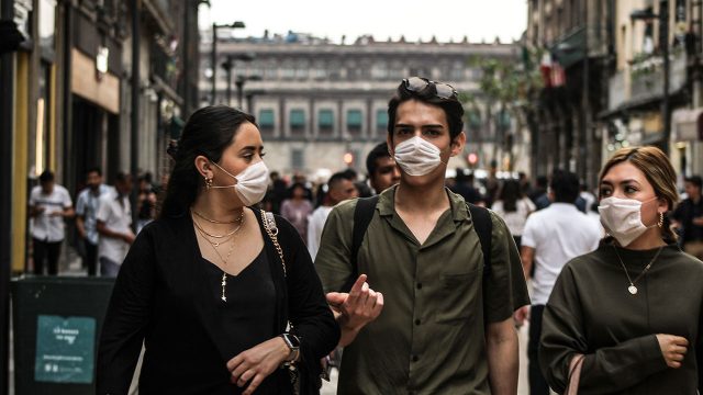 Por: Cortesía México suma 53 muertes y 724 nuevos contagios durante las últimas horas