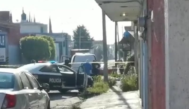 Por: Cortesía Riña termina con la vida de joven; tenia herida de arma de fuego en Santa Anita