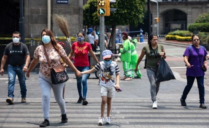Por: Cortesía Suma Salud México para el país 471 muertos y 7,388 nuevos contagios en las últimas horas