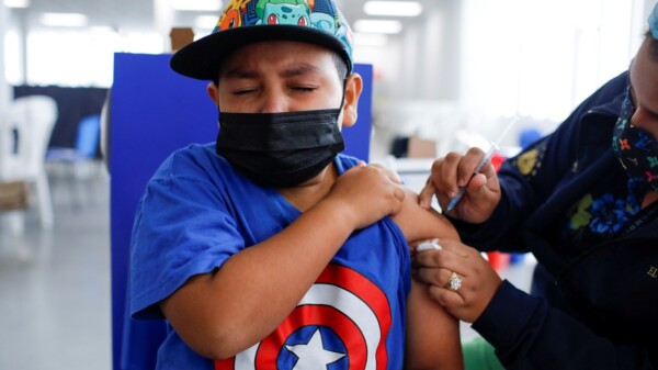 Por: Cortesía Solo los niños con estas enfermedades serán vacunados en México
