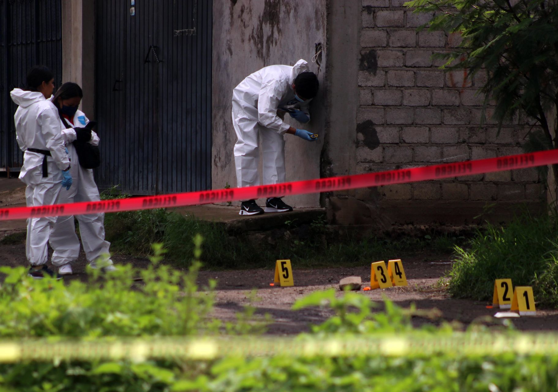 Por: Cortesía El mes más violento de lo que va del año fue septiembre con  80.2 víctimas de homicidio doloso diarias