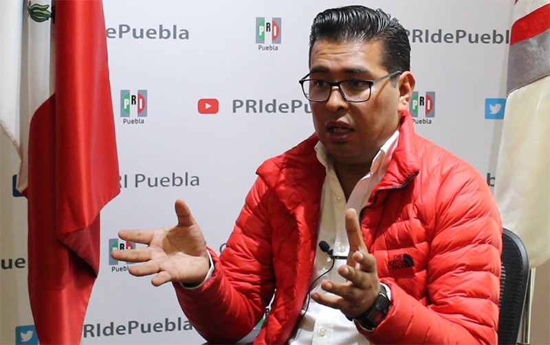 Por: Cortesía Lamentable que PAN exija porcentaje de los espacios en la próxima administración: Néstor Camarillo