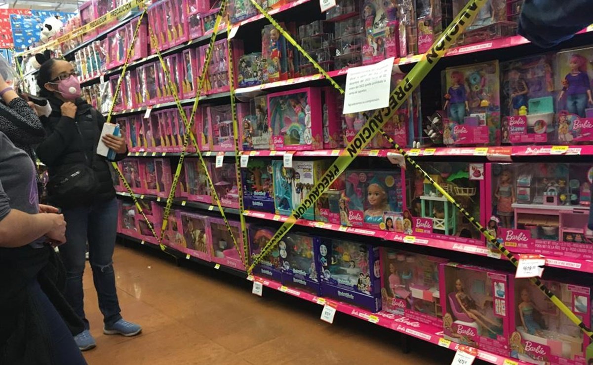 Por: Cortesía Habrá desabasto de juguetes para fiestas decembrinas y reyes magos