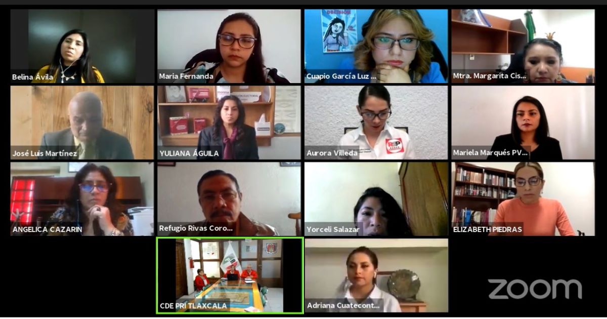 Por: Cortesía El PRI estatal celebra la primera resolución del TEPJF que da nulidad de la elección por violencia política contra las mujeres en Guerrero
