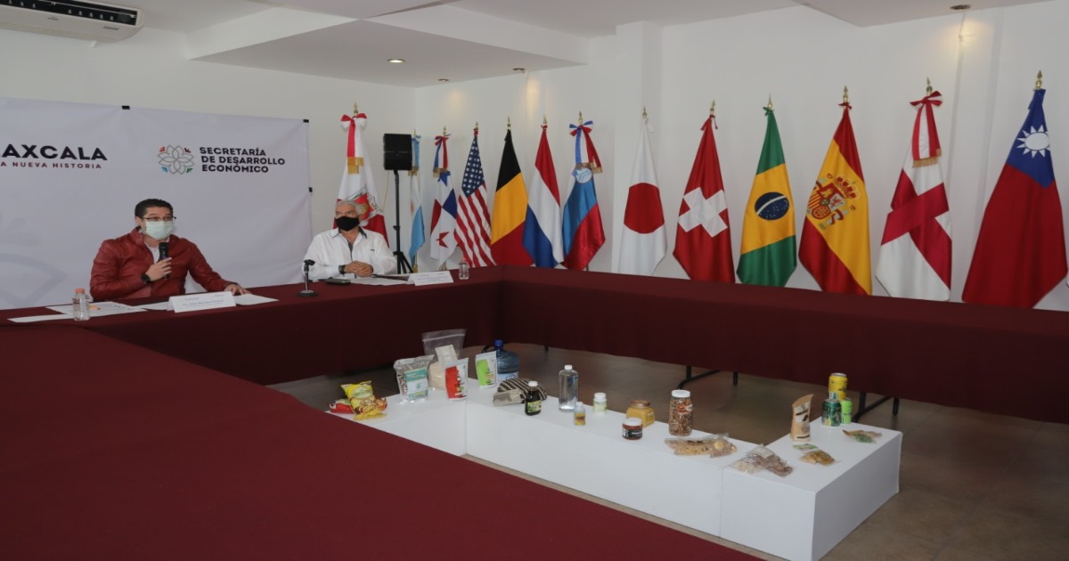 Por: Cortesía SEDECO y SEFOA presentaron la convocatoria para subsidio de registro de marca ante el IMPI