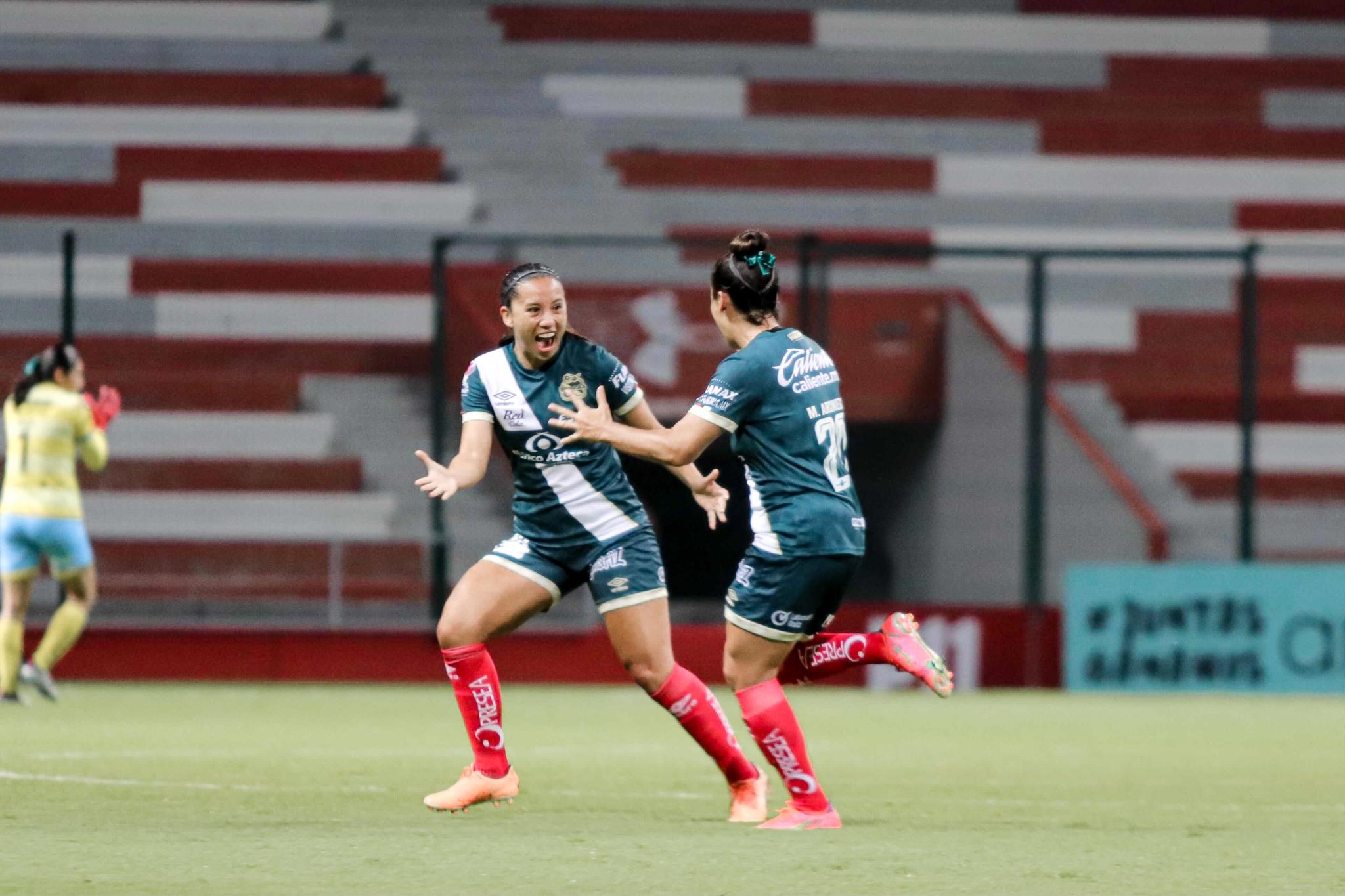 Por: Cortesía Puebla Femenil tendrá una misión complicada recibiendo a Tigres