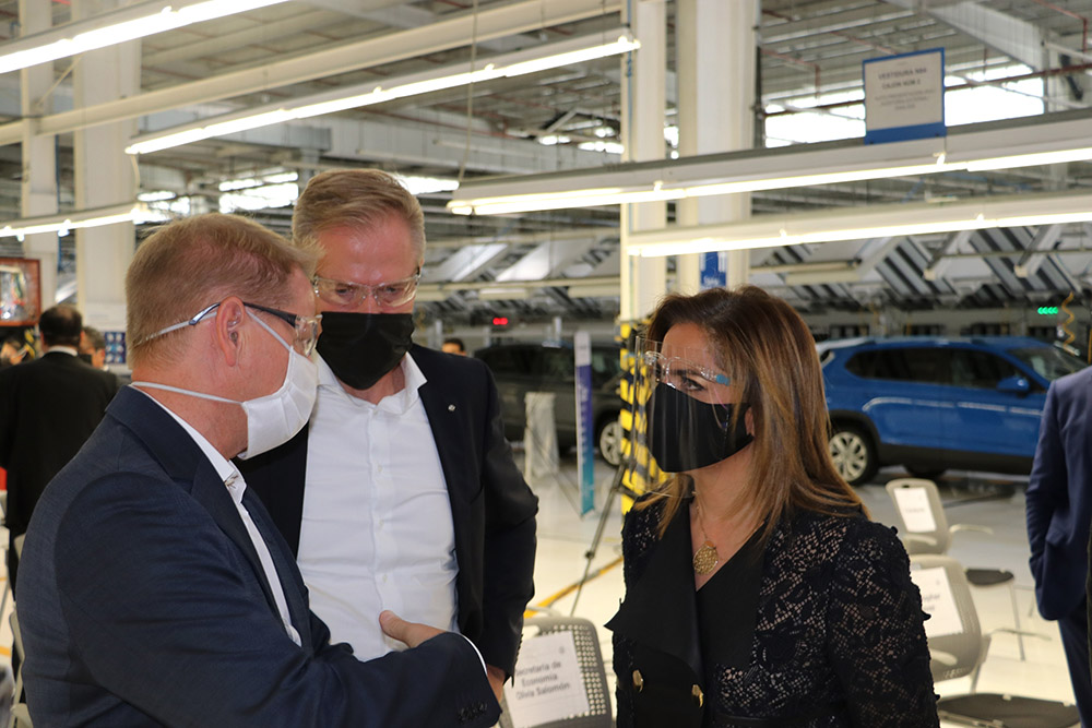 Por: Cortesía Puebla se ubica como el estado con mayor avance en exportaciones respecto al 2020