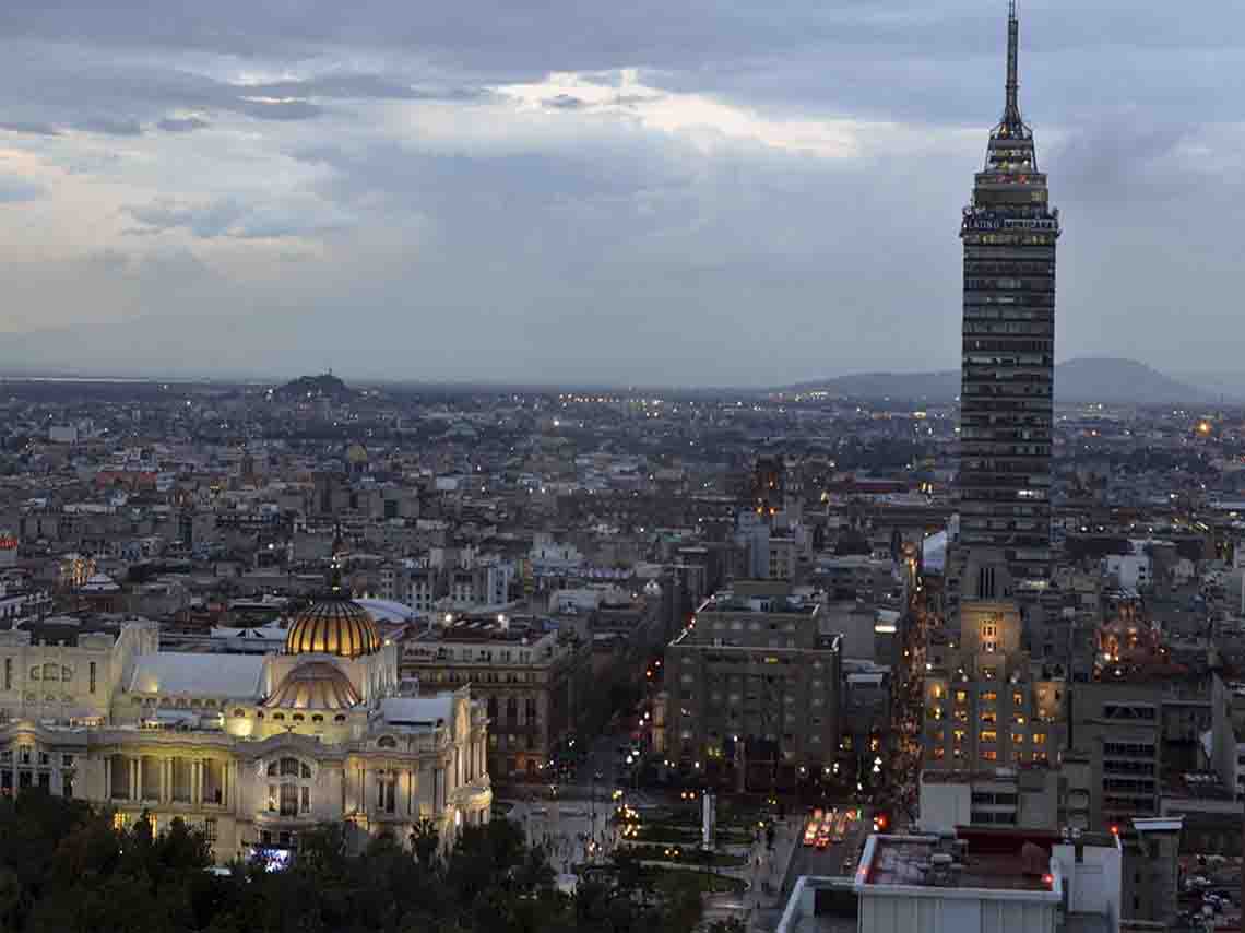 Por: Cortesía CDMX retrocede en ranking de las ciudades más seguras del mundo