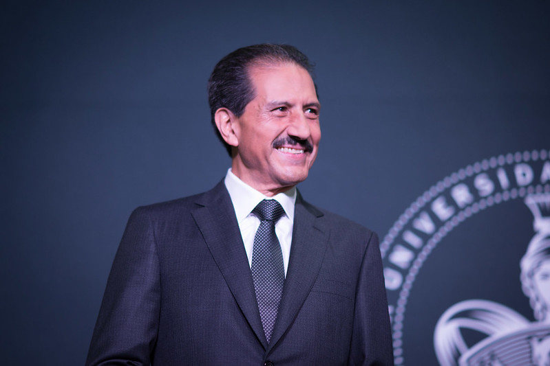 Por: Cortesía Mañana último informe de labores de Alfonso Esparza Ortiz