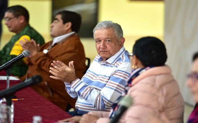 Por: Cortesía Gobierno federal destina 744 MDP para atender afectaciones que dejó "Grace" en Puebla