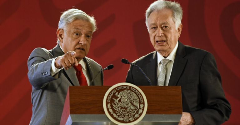 Por: Cortesía Pandora Papers revela las riquezas ‘offshore’ de los poderosos de México