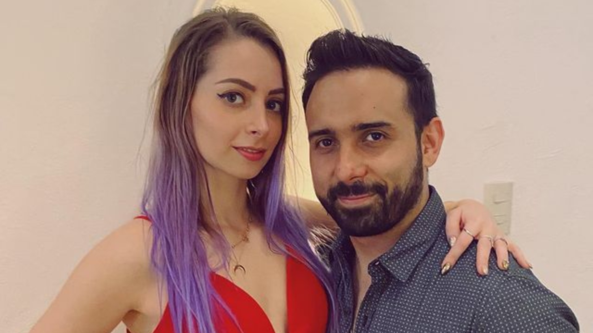 Por: Cortesía Yosstop sorprendió con anuncio de embarazo desde prisión