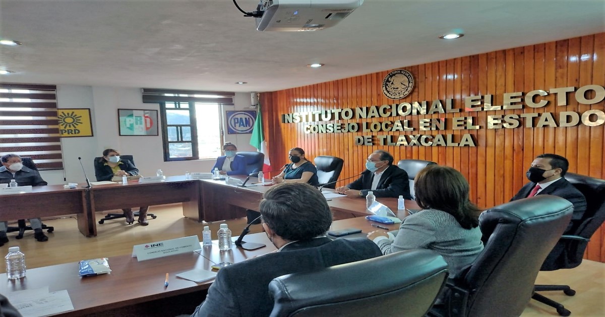Por: Cortesía Instituciones tlaxcaltecas sumarán esfuerzos en la consulta infantil y juvenil 2021