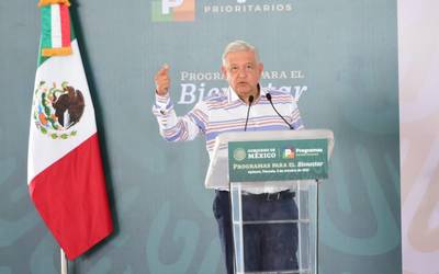 Por: Cortesía Anuncia AMLO ampliación de apoyos en programas del bienestar para Tlaxcala