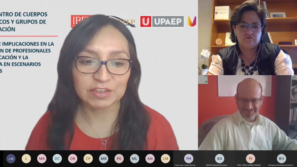 Por: Cortesía Profesionistas de la educación deben afrontar nuevos retos