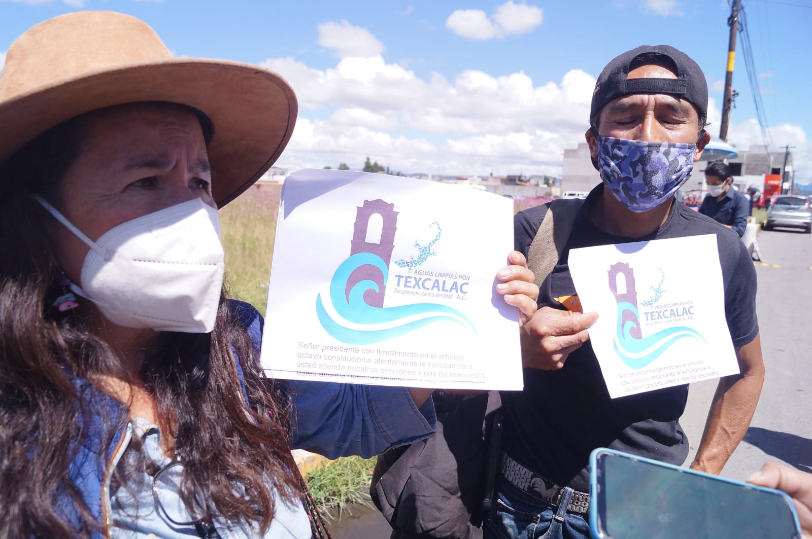 Por: Cortesía Ambientalista pide a ejecutivo federal y estatal intervengan en contaminación de Texcalac