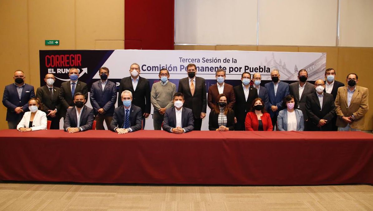 Por: Cortesía En primeros 120 días se implementarán acciones de desarrollo económico y la seguridad pública: ERP