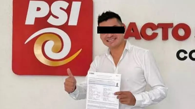 Por: Cortesía Edil de Quecholac es vinculado a proceso por hechos delictivos durante sus funciones