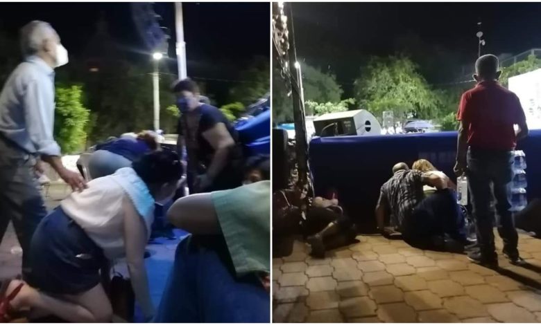 Por: Cortesía Balacera provoca estampida humana que dejó 2 lesionados en Iguala, Guerrero