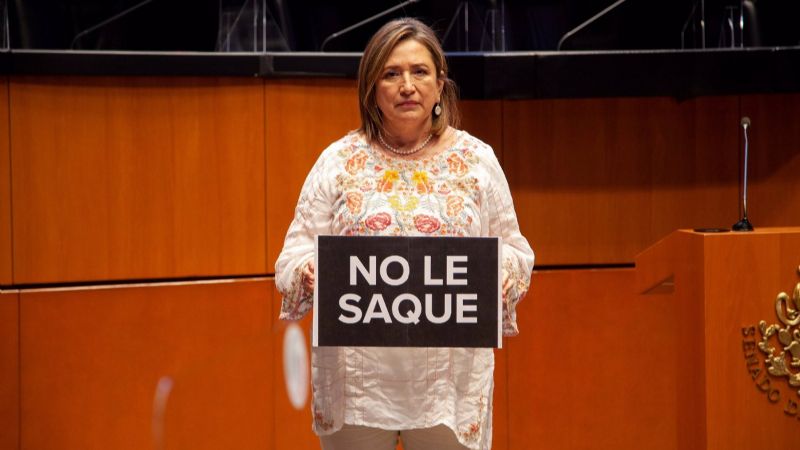 Por: Cortesía Senado pide asistencia de AMLO para la entrega de medalla Belisario Domínguez