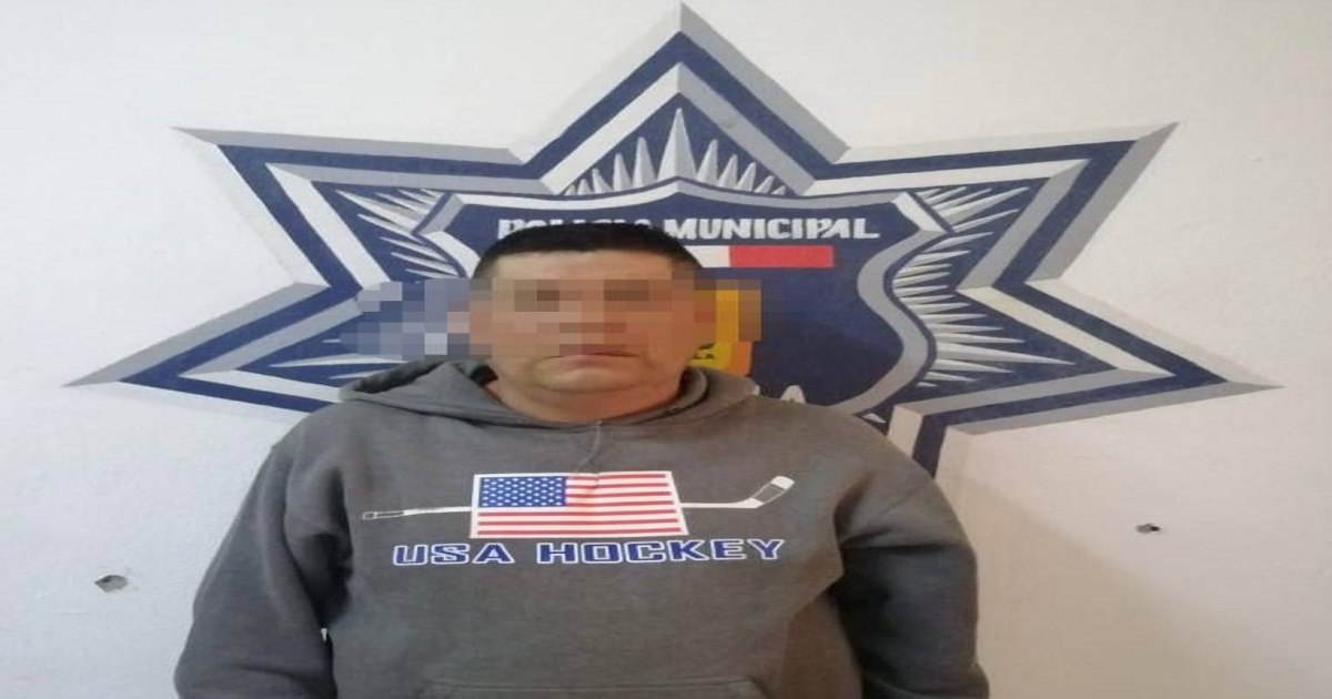 Por: Cortesía Logra Policía de Tlaxcala capital la captura de presunto ladrón de celulares