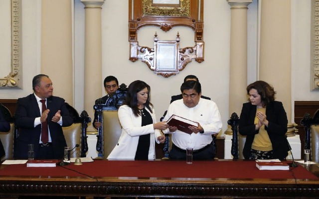 Los informes de labores no cambian la realidad de un gobierno: Barbosa