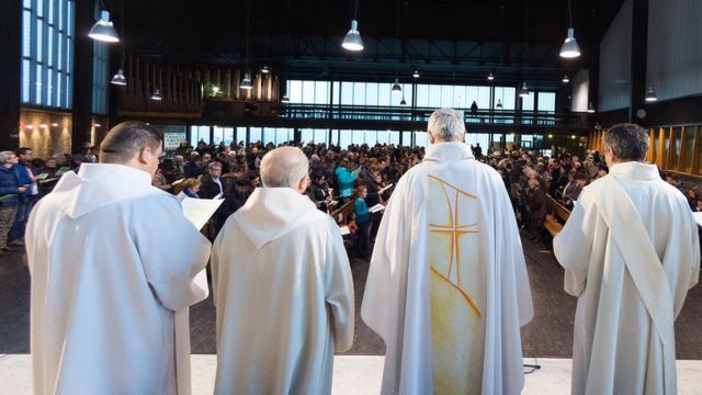 Por: Cortesía 330 mil menores habrían sido víctimas de abuso sexual por parte de integrantes de Iglesia católica