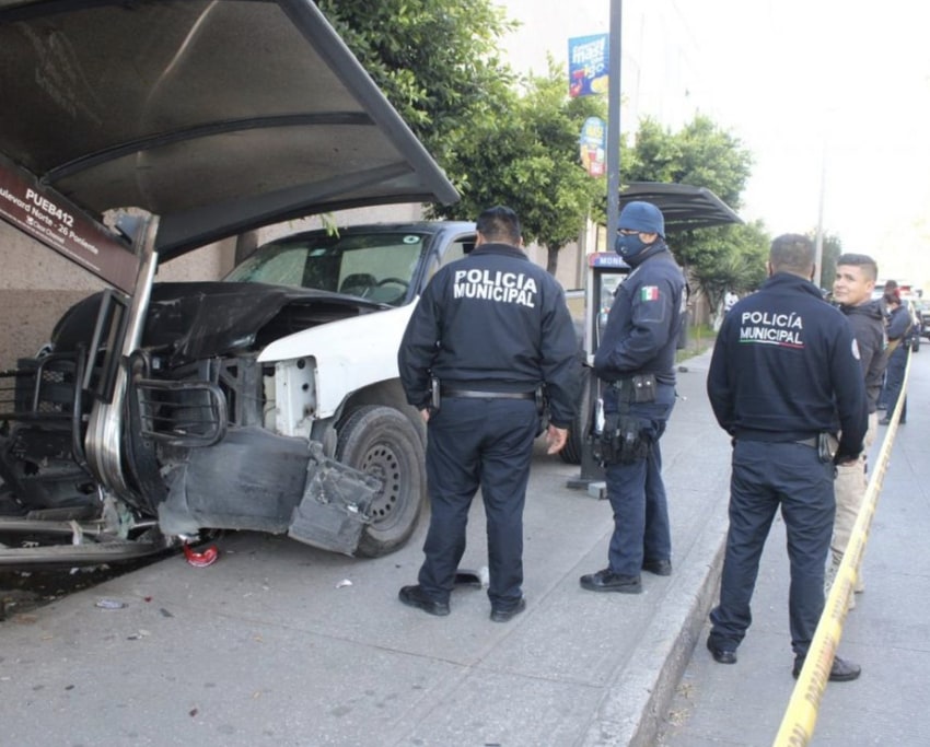 Por: Cortesía "No le digan que su hija murió": Le amputan las piernas a mujer atropellada en plaza San pedro