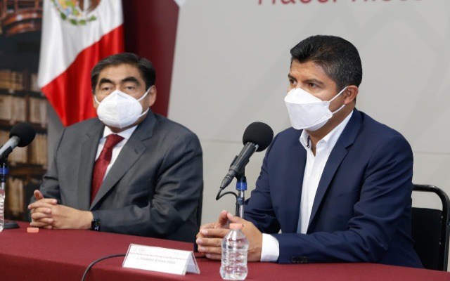 Por: Cortesía Gobierno estatal solo colaborará con Ayuntamiento de Puebla en temas de seguridad pública