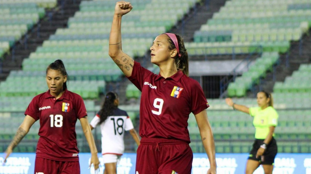 Por: Cortesía Seleccionadas venezolanas revelan abuso sexual de un entrenador