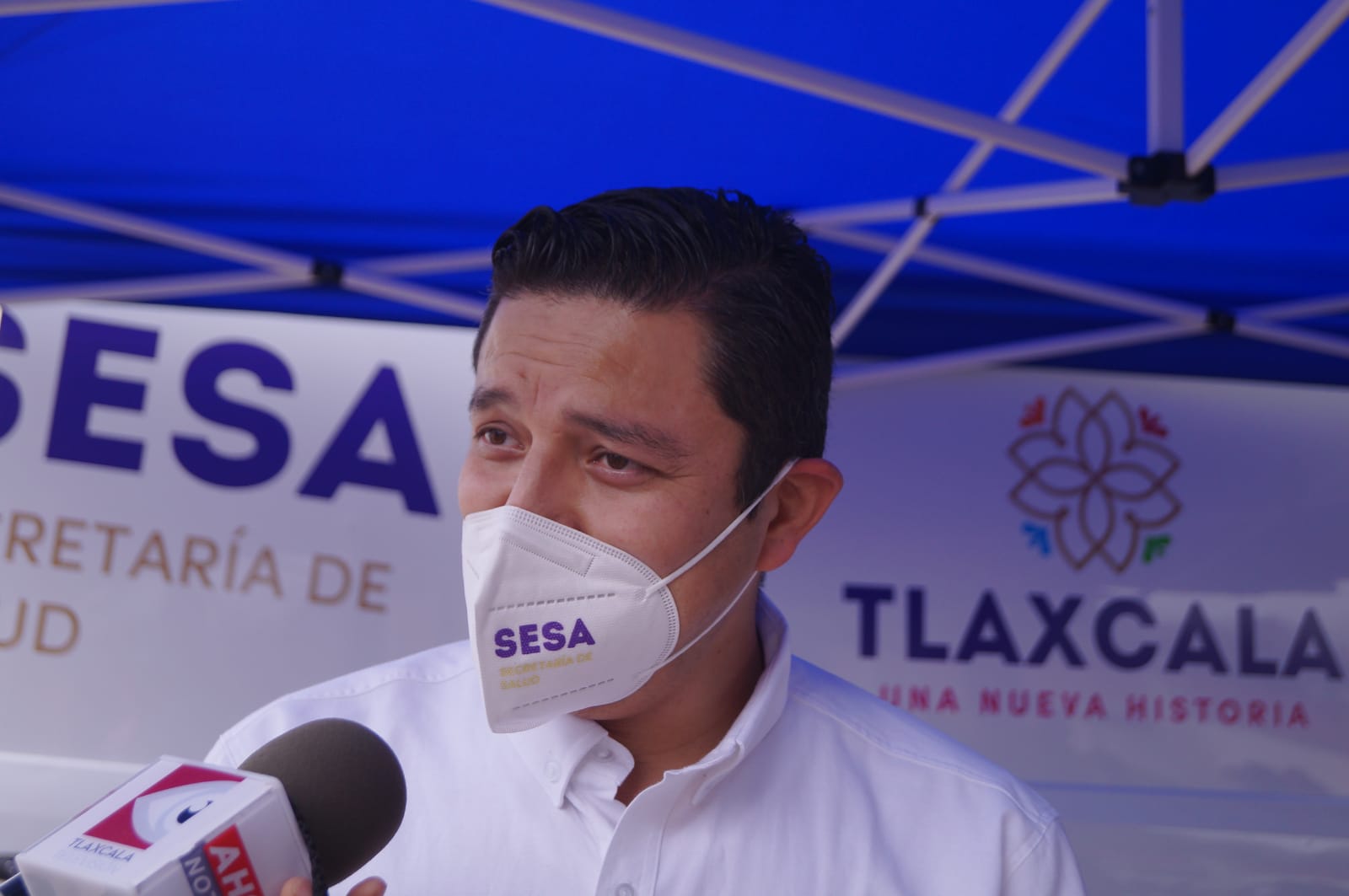 Por: Cortesía Reconoce Sesa Tlaxcala 20 casos positivos de la variante Delta en personas vacunadas