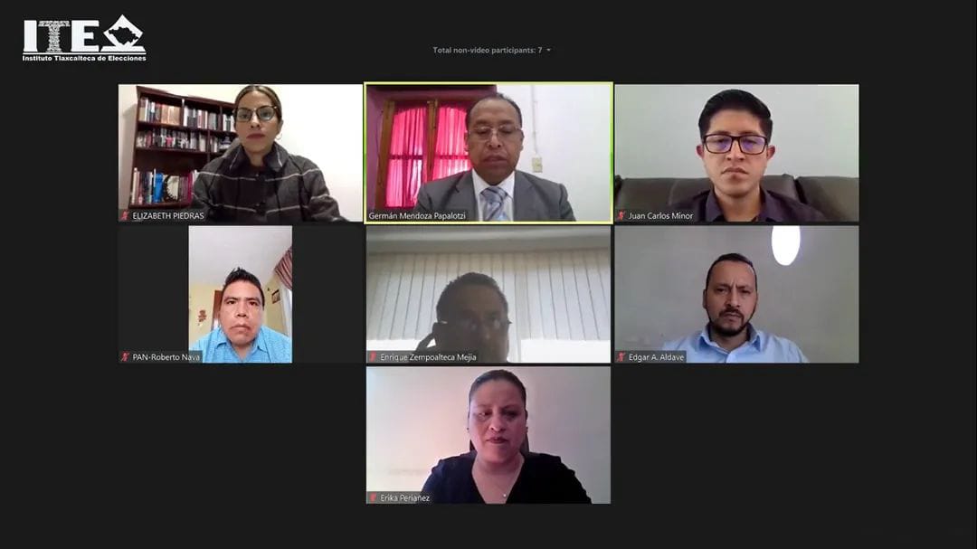 Por: Cortesía Se alista ITE para proceso electoral extraordinario