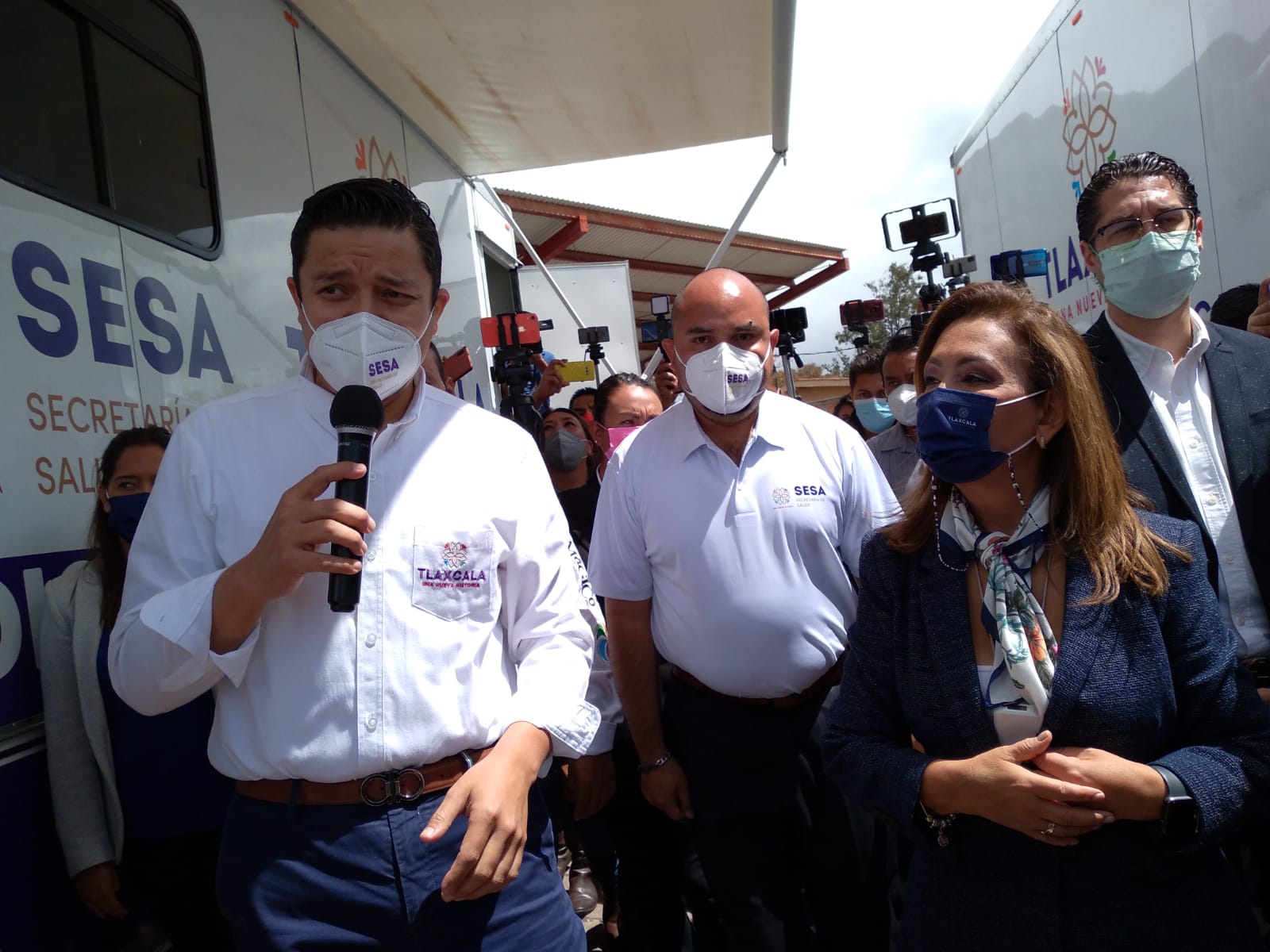 Por: Cortesía Implementan operativo para evitar robo de medicamentos e infantes