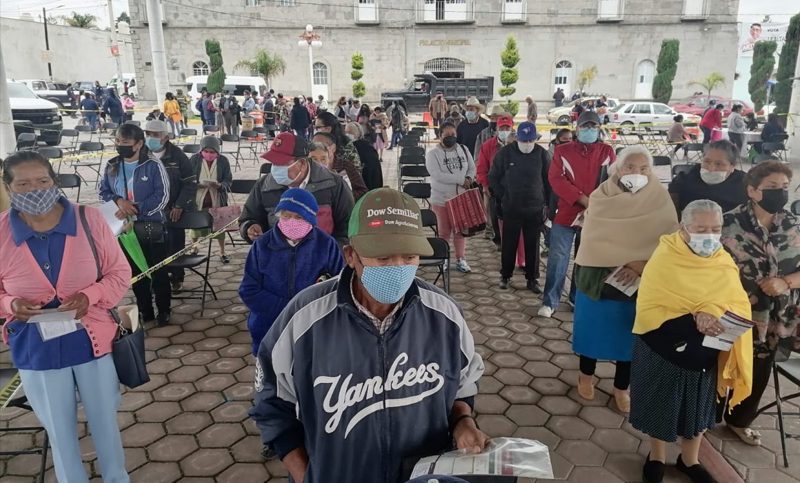 Por: Cortesía Reanuda en octubre incorporación de adultos de 65 años a pensión bienestar