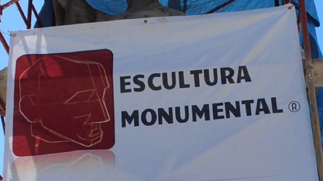 Por: Cortesía En Cuautlancingo edifican una escultura para honrar a la mujer