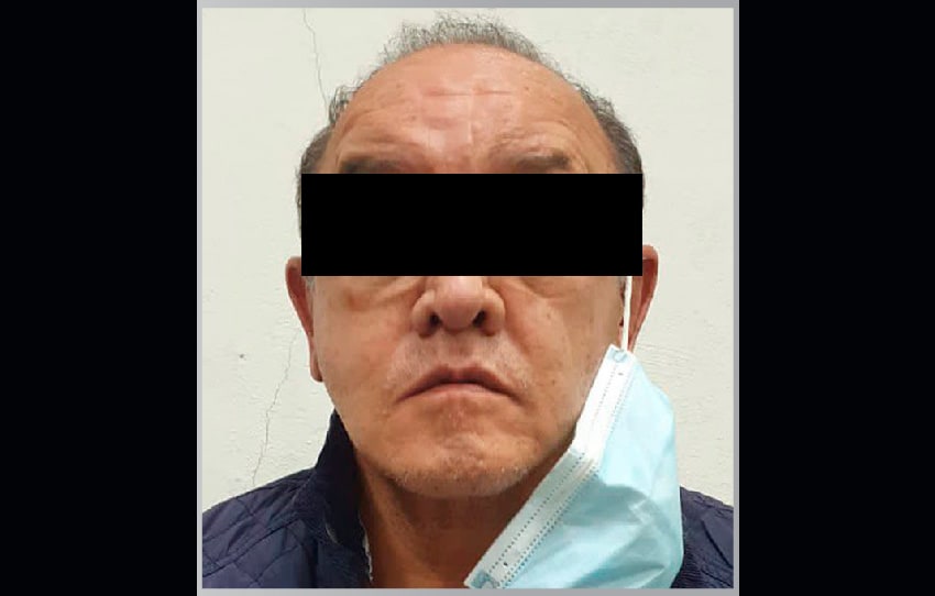 Por: Cortesía "Quería que arrestaran a su ex": Sujeto es detenido por falsedad de declaraciones y violencia familiar